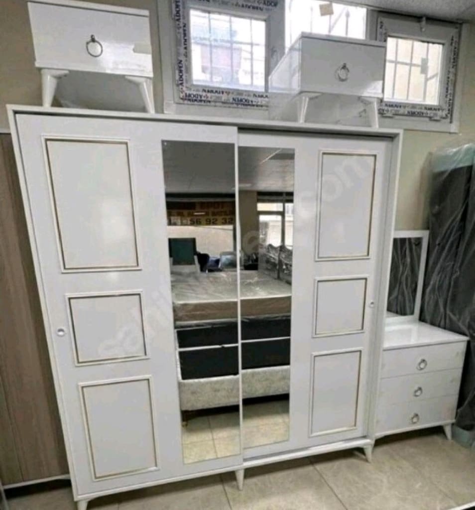 SIFIR YATAK ODASI TAKIMLARI EKONOMİK NAKLİYE KURULUM DAHİL FİYAT - 2