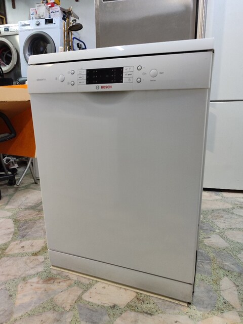sıfır ayarında yeni model A+++ enerji 6 programlı bulaşık makinası