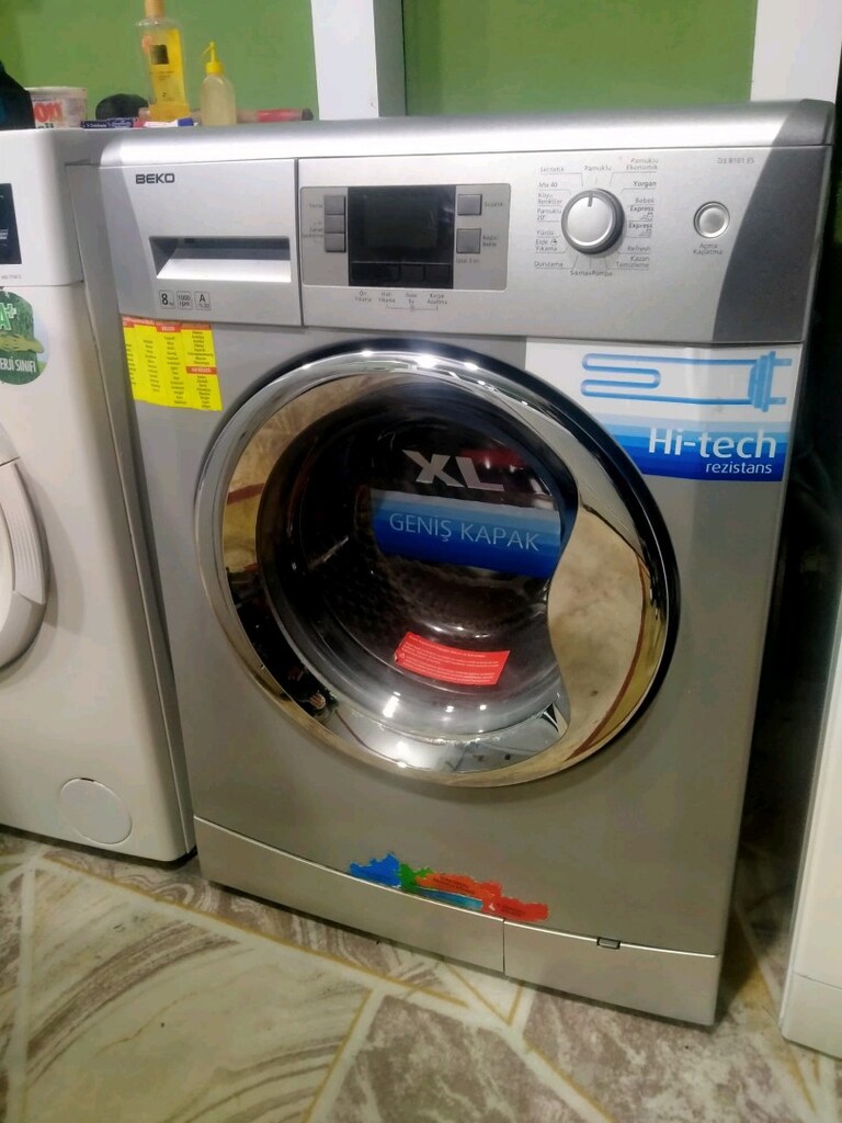 ustasından satılıktır Beko 8 kg çamaşır makinesi satılıktır - 2