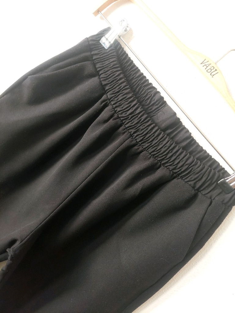 Kadın Beli lastikli cepli spor pantolon - 2