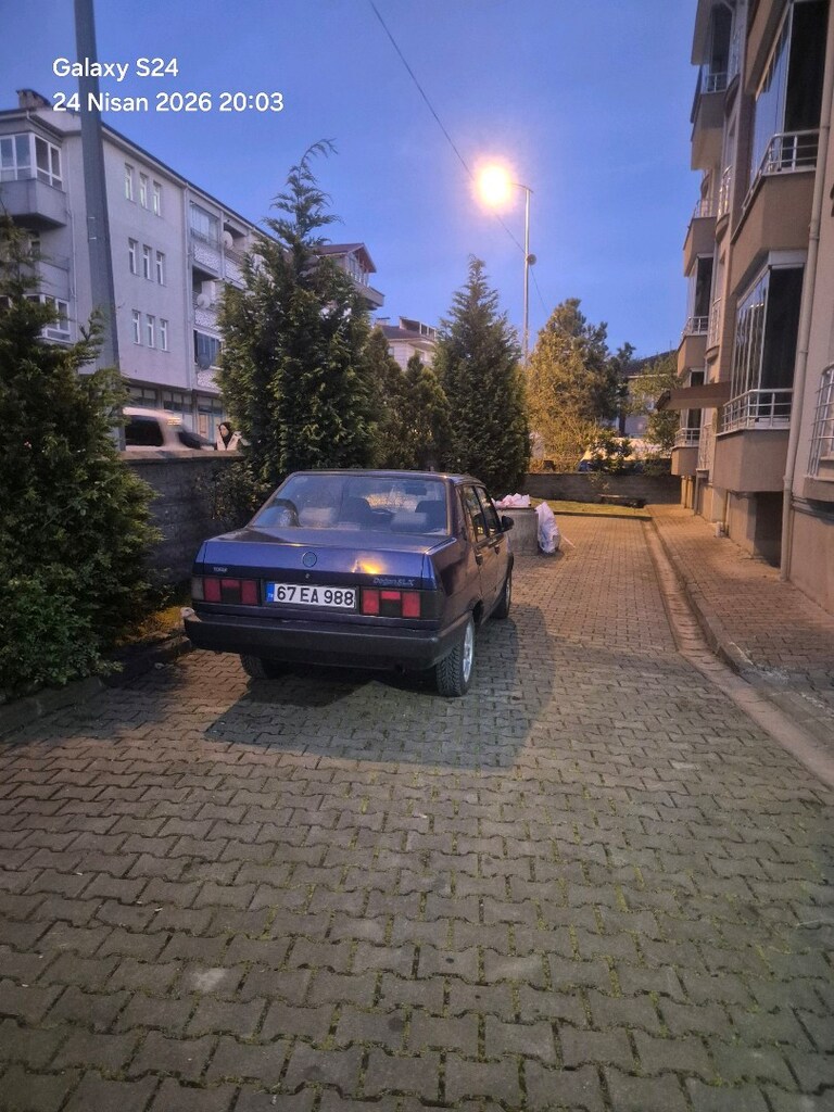 Doğan 1.6 ie - 4
