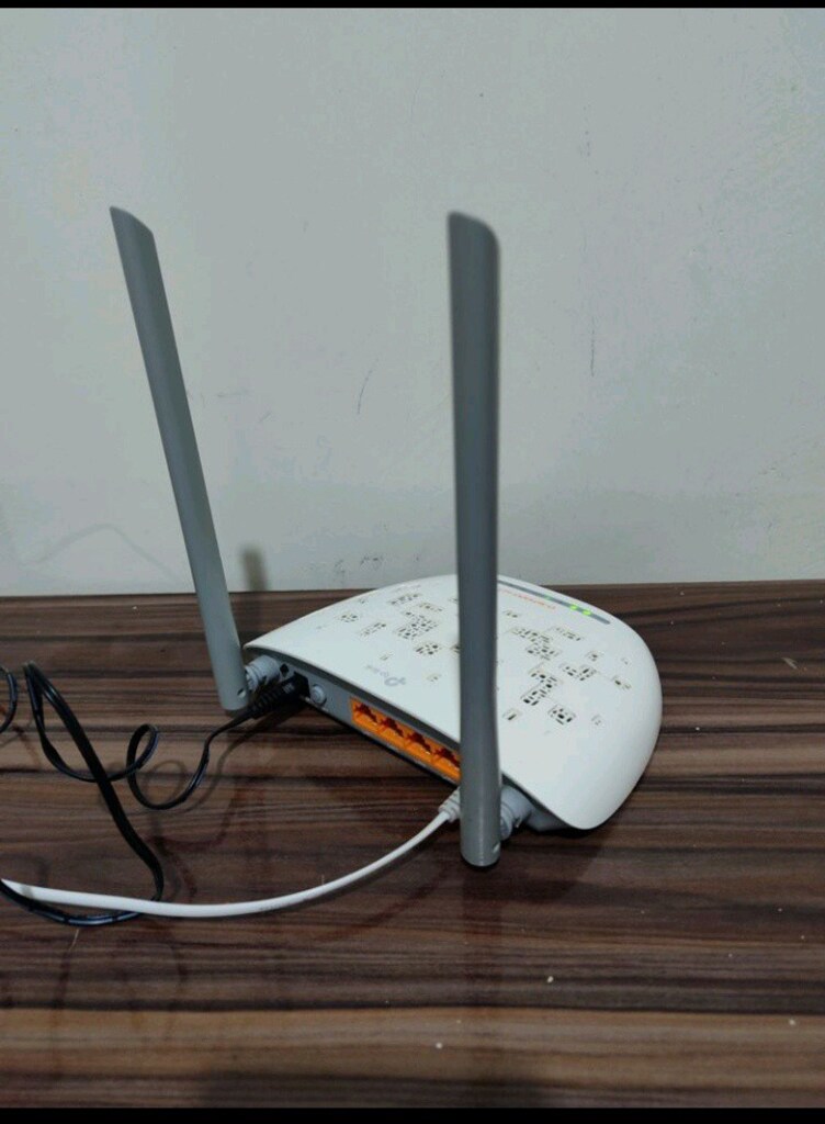 Tp-Link ADSL / VDSL Modem Router - 3