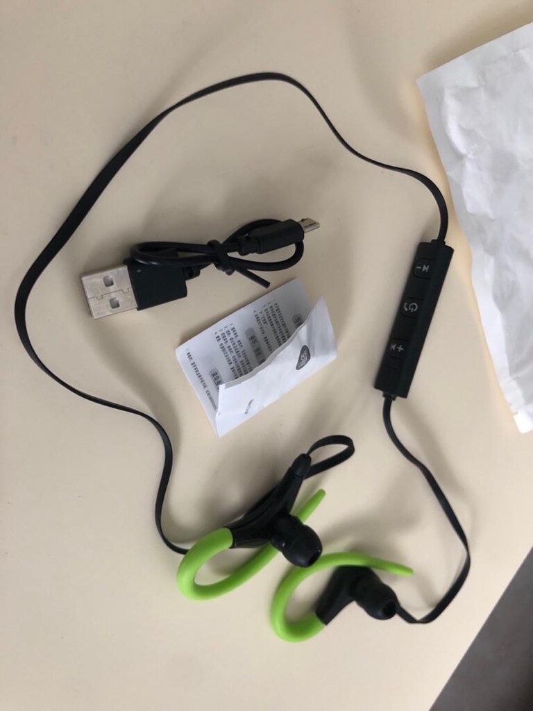 Bluetooth Sporcu Kulaklığı - 2