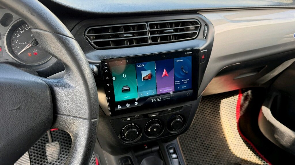 düşük km citroen elize - 4