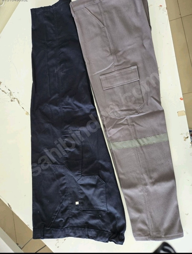 iş pantolonu - 3