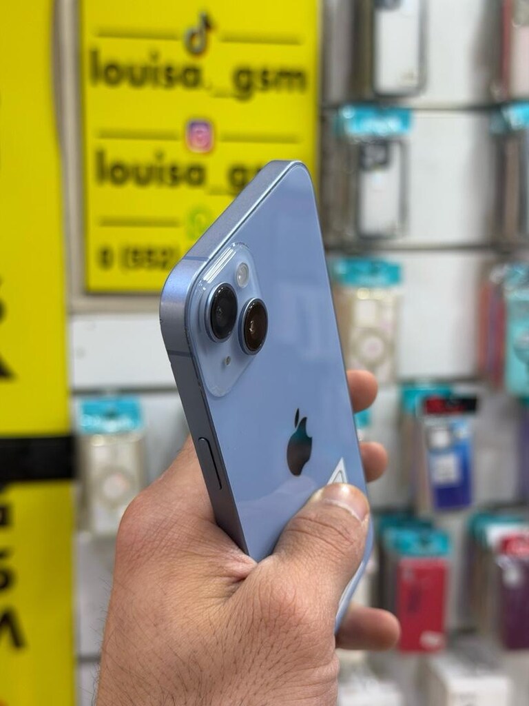 IPHONE 14 PLUS 128 GB PİL82 - 2