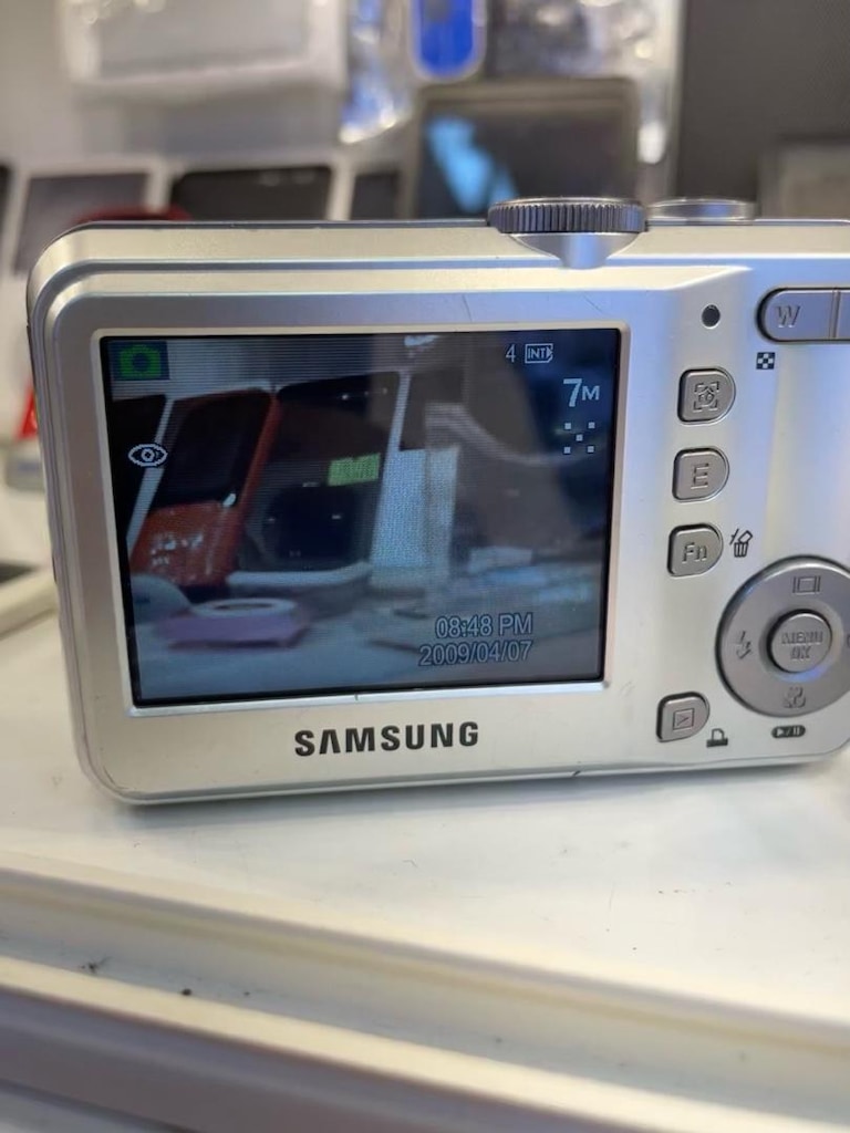 Samsung s760 dijital fotoğraf makinesi - 3