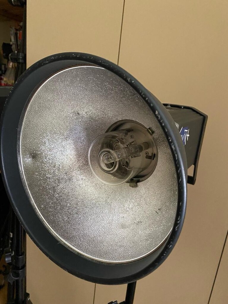 Hensel Contra E500 Stüdyo Praflaş Işık (2 Adet) - 5