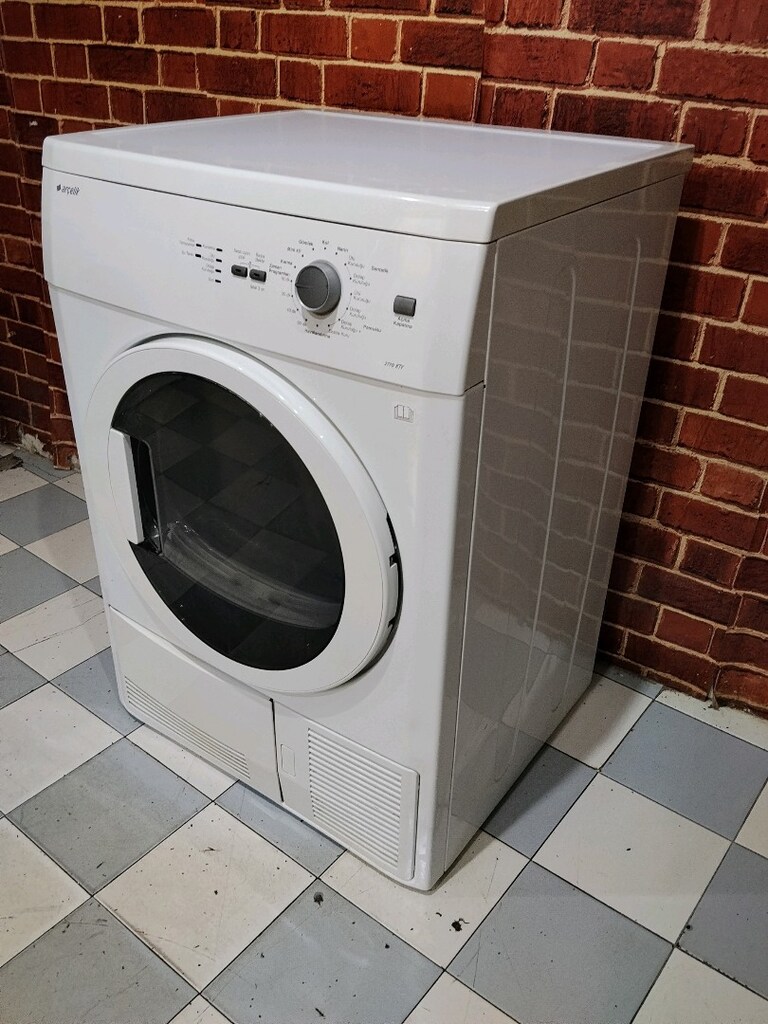 çamaşır kurutma makinesi çamaşır kurutma makinası - 2