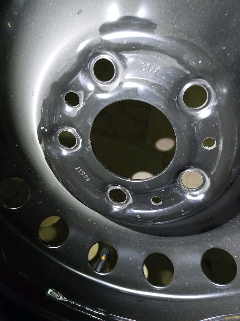 sifir 195 65 R15 bridgestone lastik jant takimi fiat egeadan cikma - 7
