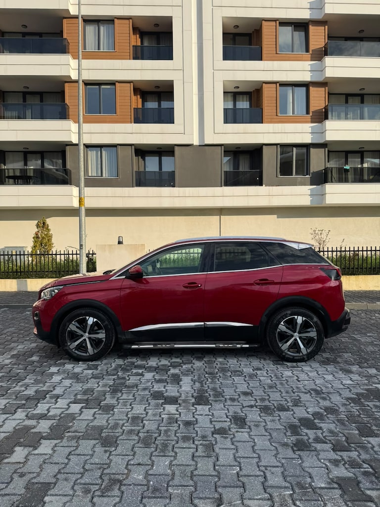 Sahibinden Peugeot 3008 1.6 BlueHDi Active Sport Pack 2018 Model - 4