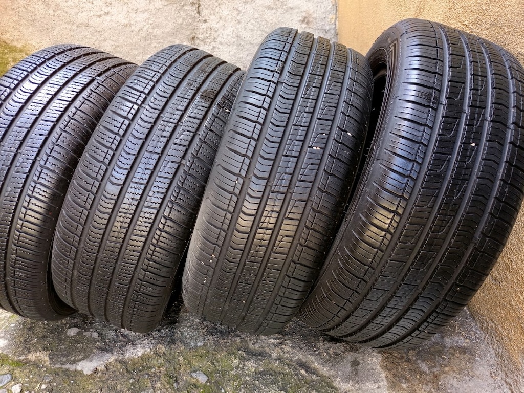 205/55/16 Goodyear 2022 dört mevsim yeni gibi takim fiyatıdır - 3