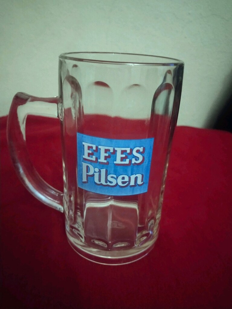 Büyük Kulplu Kupa Bardak - 3