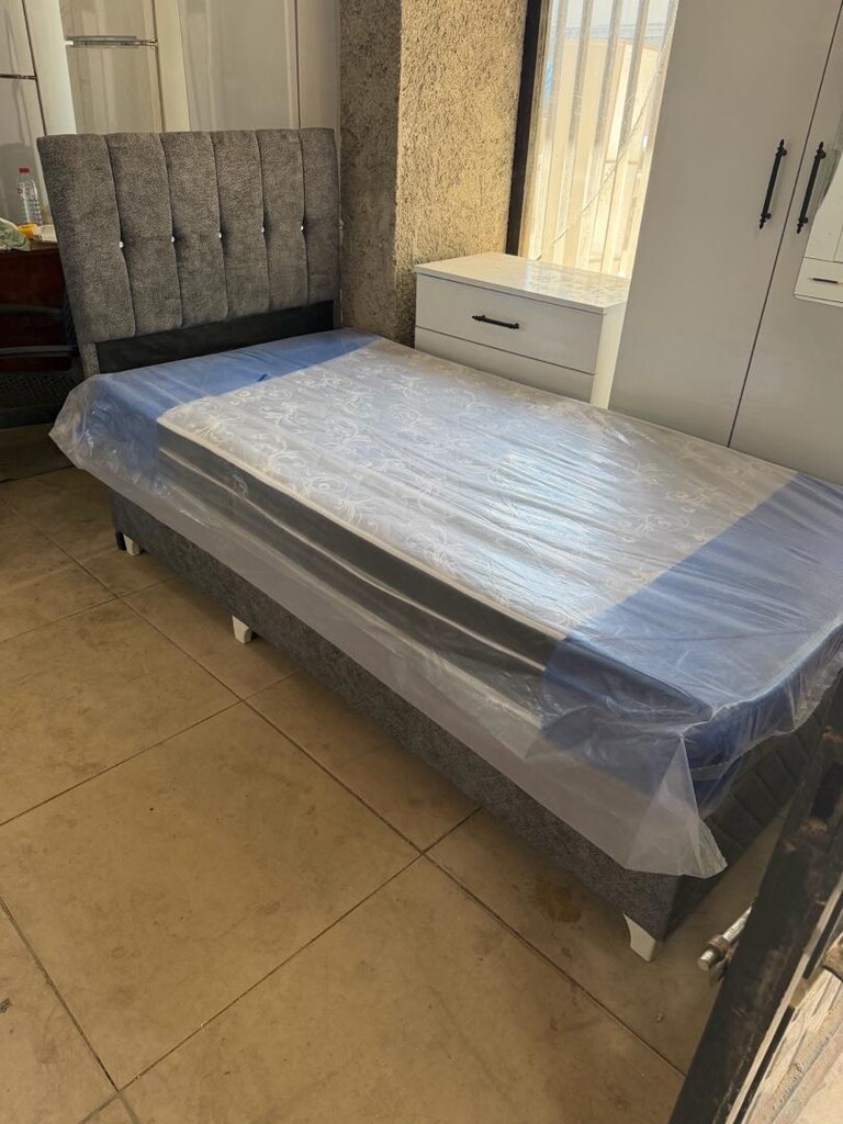 sıfır lüks Tekstil baza başlık yatak - 2