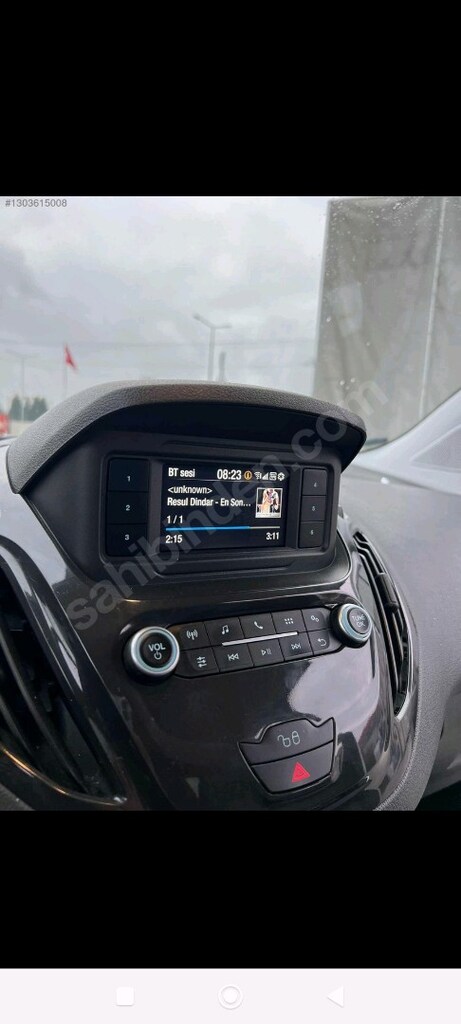 sahibinden Ford Tourneo otomobil ruhsatlı 2020md - 2