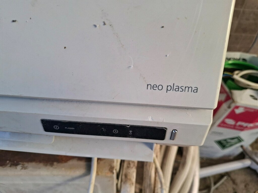 arçelik neo plazma on-off klima 12000 btu - 3
