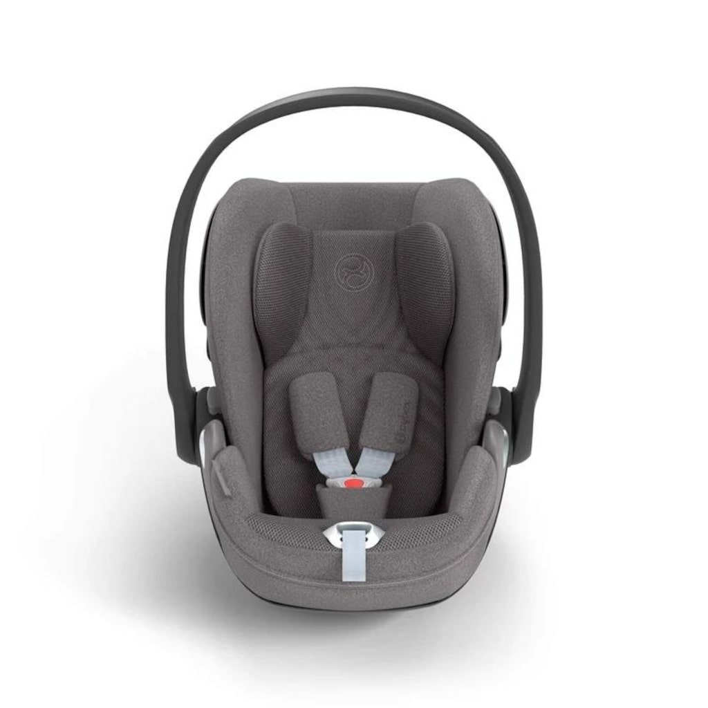 Kutusunda Yeni Cybex Cloud T Ana Kucağı (Puset) - 6