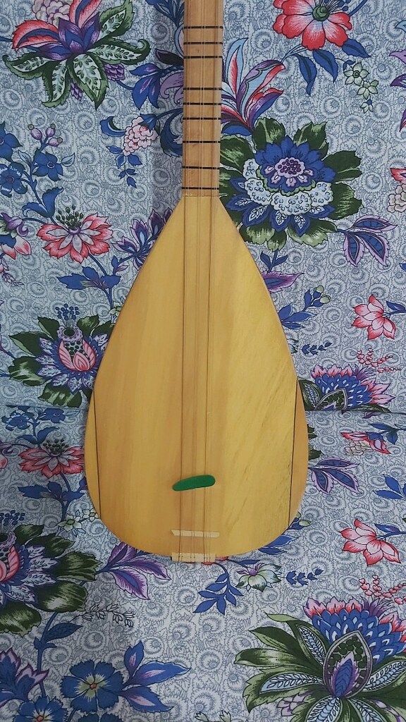 Baglama Saz - 7