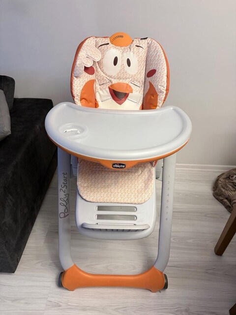 Chicco Polly 2 start mama sandalyesi