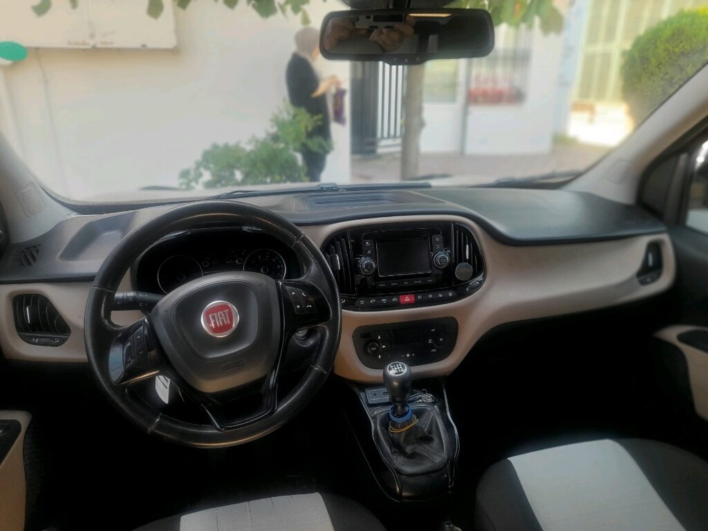 ORJINAL OTOMOBİL RUHSATLI 2016 DOBLO PANORAMA 1.6 MULTİJET PREMİO PLUG - 5