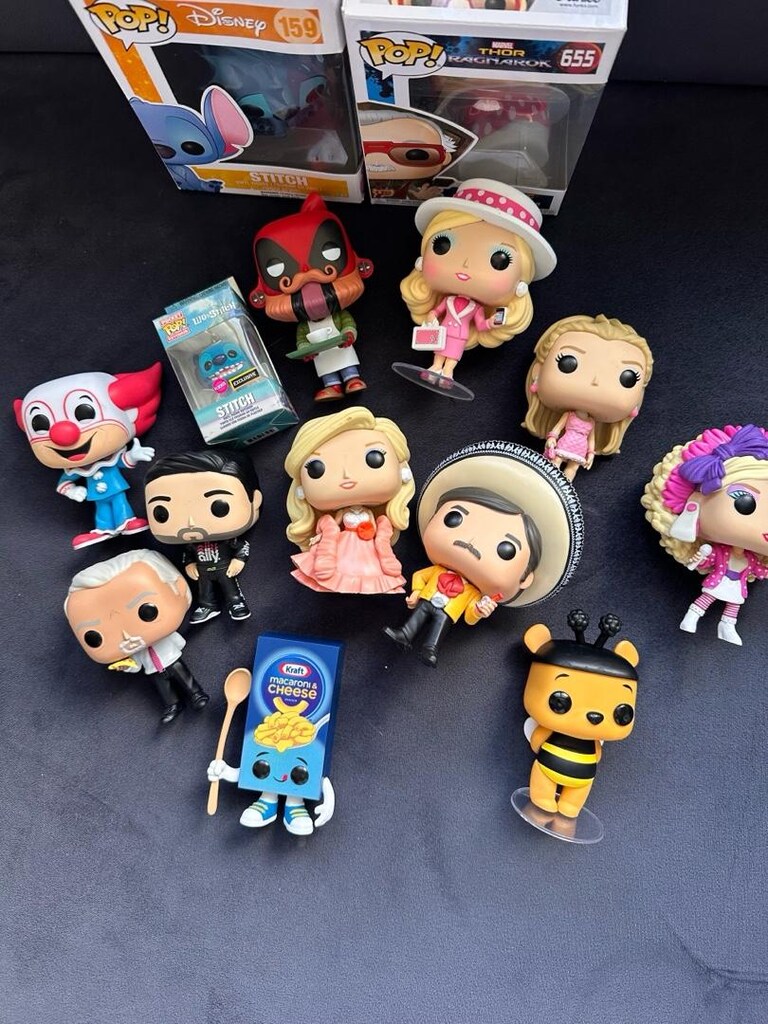 funko pop - 5