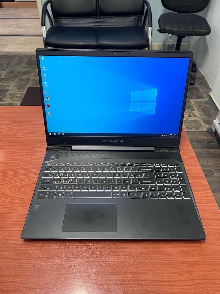 EXCALIBUR GAMİNG LAPTOP - 5