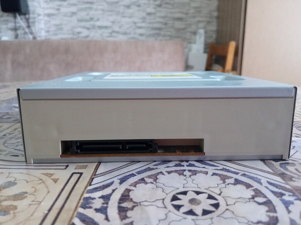 Samsung DVD-ROM (SH-222) - 4