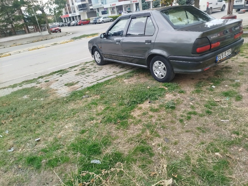 acil ihtiyaçtan satılık cam gibi Renault 19 EUROPA 1.6 2000 model - 5