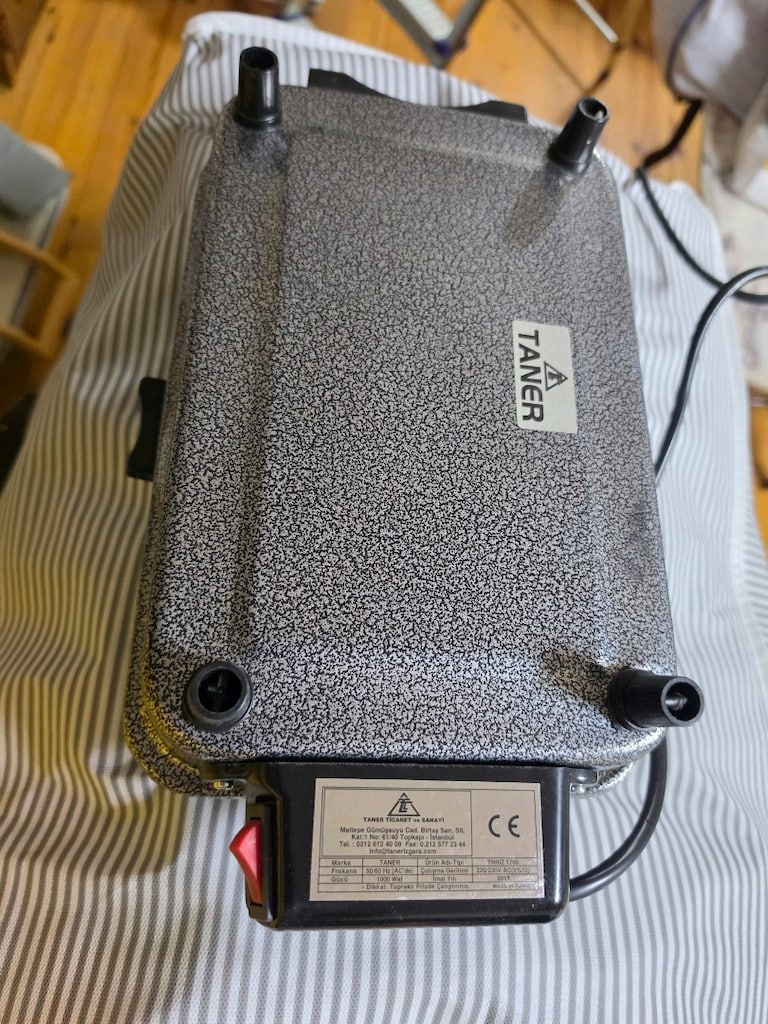 elektrikli ızgara - 2