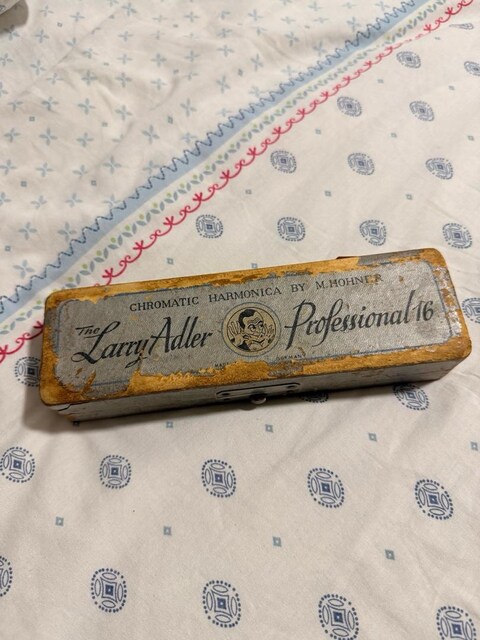 HOHNER MIZIKA ORJİNAL ANTİKA