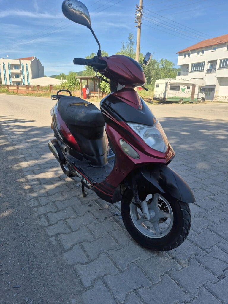 RMG MOTOGUSTO Rapid50 - 2
