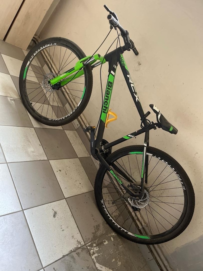 bianchi bisiklet - 2