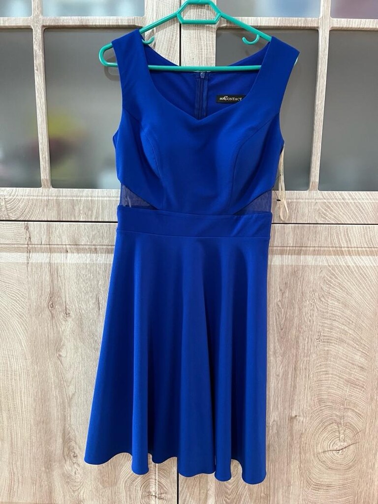 saks mavisi mini elbise | Türkiye'deki İkinci El Eşyaları Al & Sat - Letgo