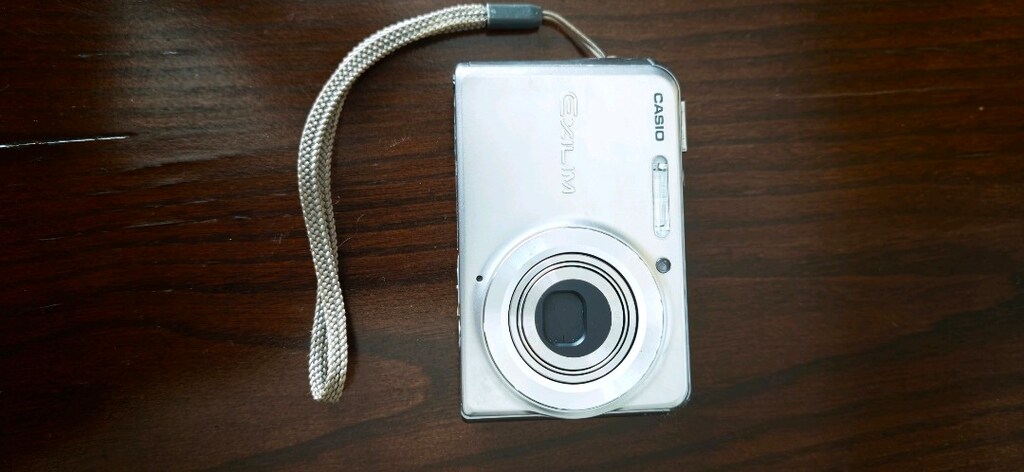 CASIO FOTOĞRAF MAKİNESİ - 4