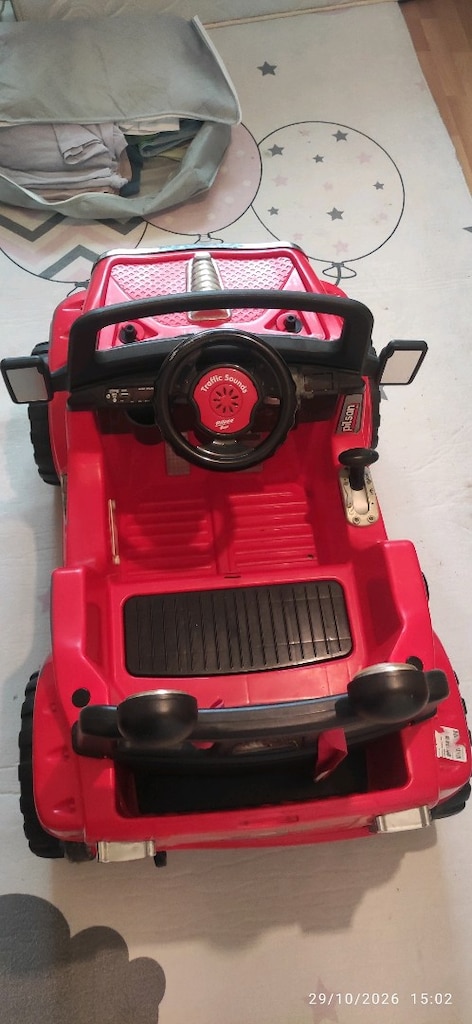 Pilsan Snappy Car - 4