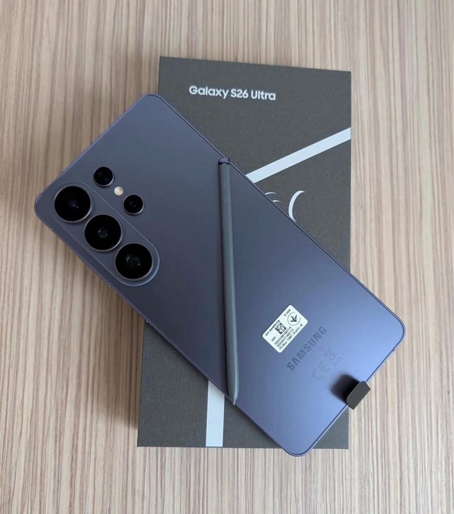 SIFIR KAPALI KUTU SAMSUNG S26 ULTRA 12/256 GB #CANERGSM - 3