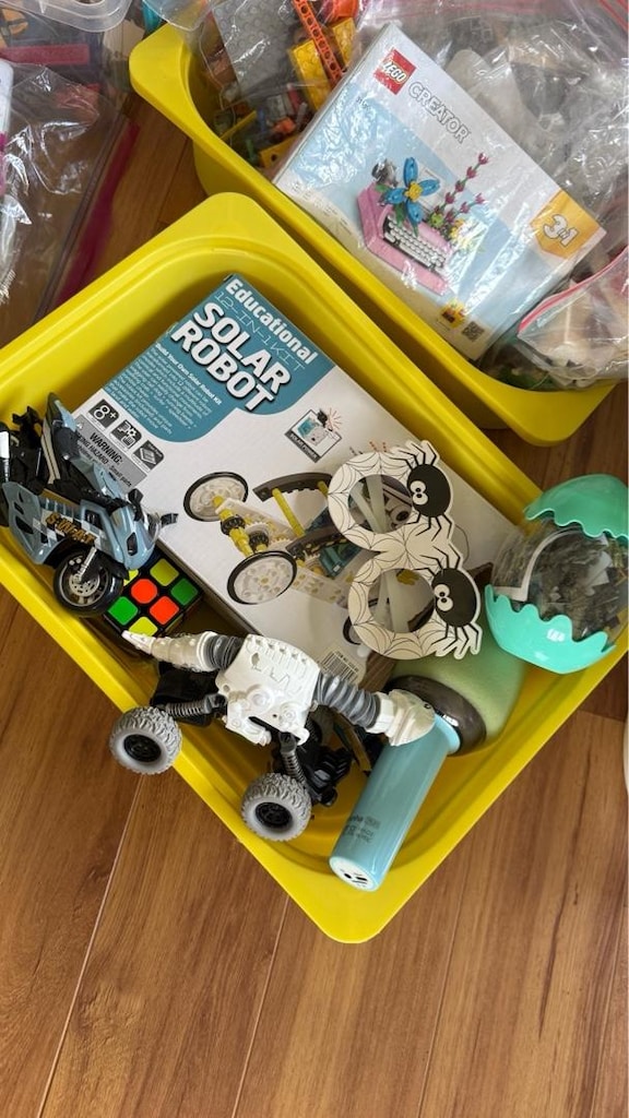 taşınma nedeniyle satılık lego&oyuncak seti - 5