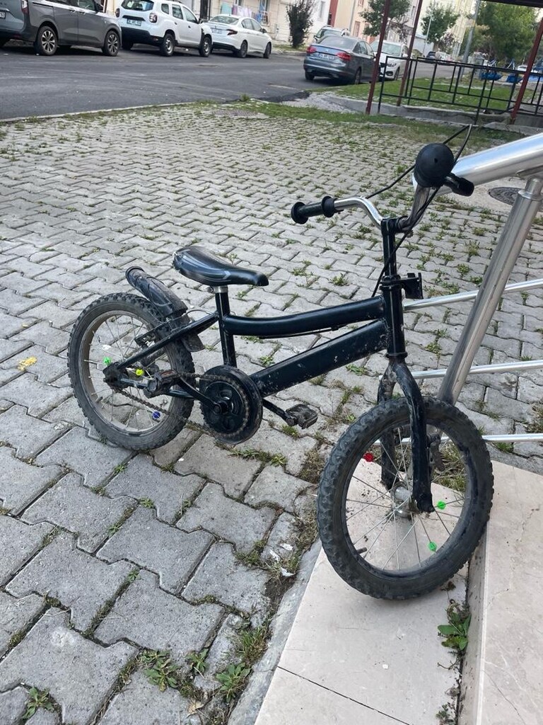 2 adet bisiklet - 2