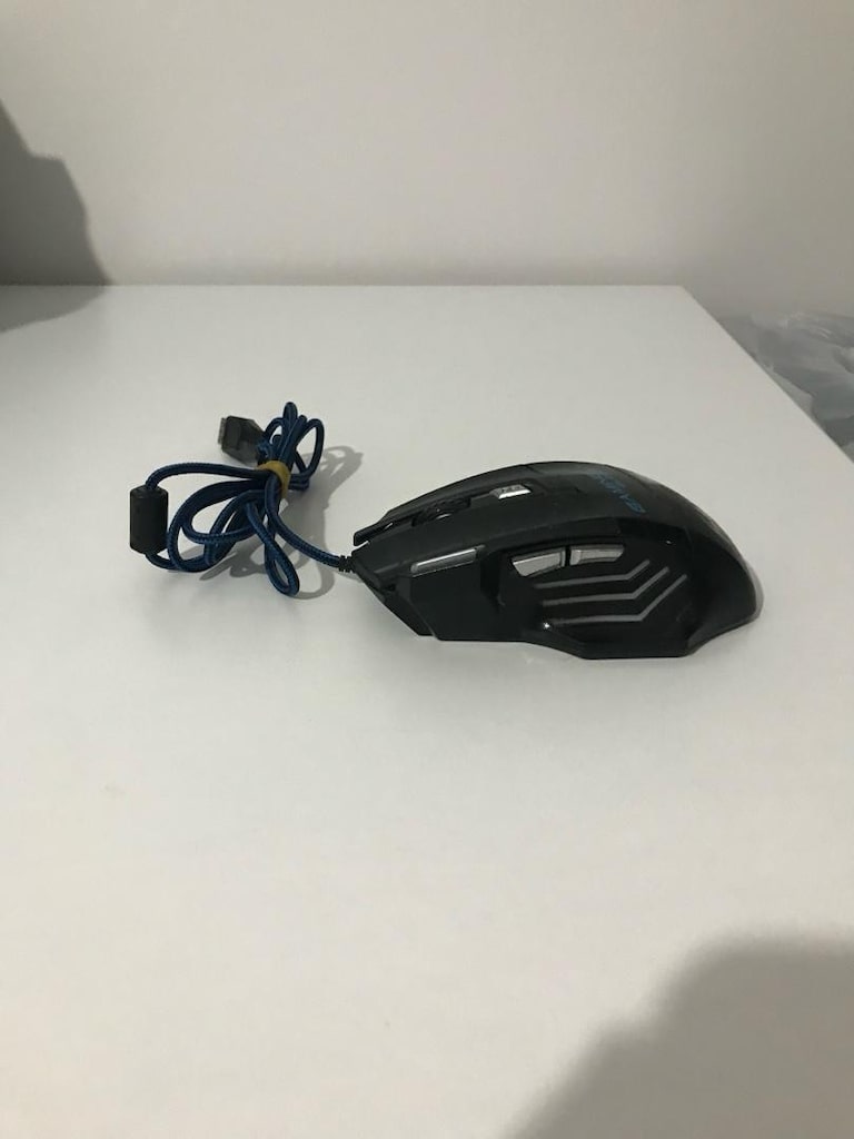 GAMING IŞIKLI OYUN MOUSE - 3
