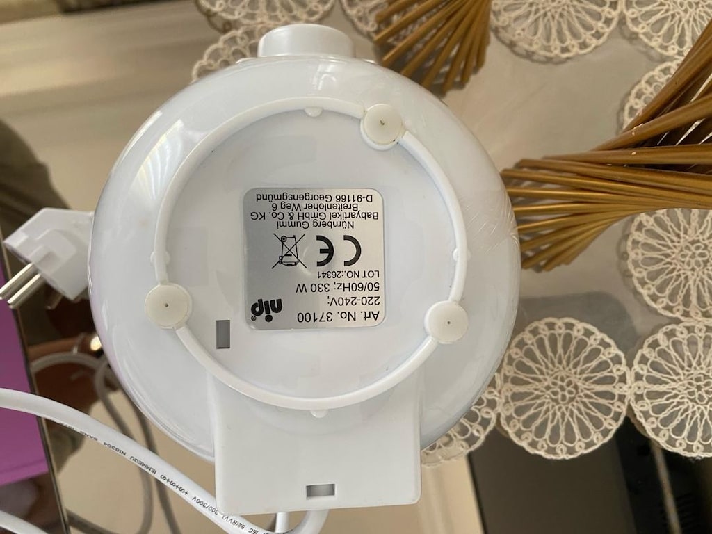 biberon ısıtıcı nip alman - 5