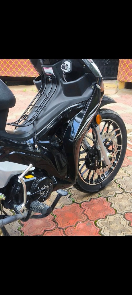 Küba easy pro 50 cc 2024 model - 5
