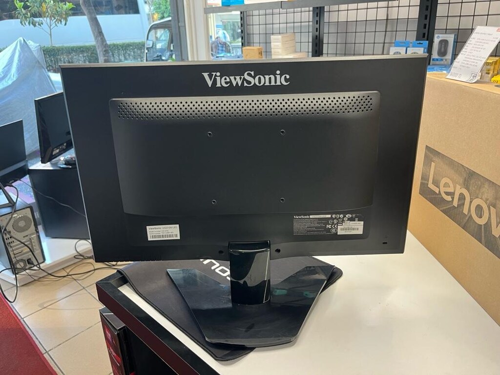 VIEWSONIC 22”LED Monitör-Fi Bilgisayar - 4