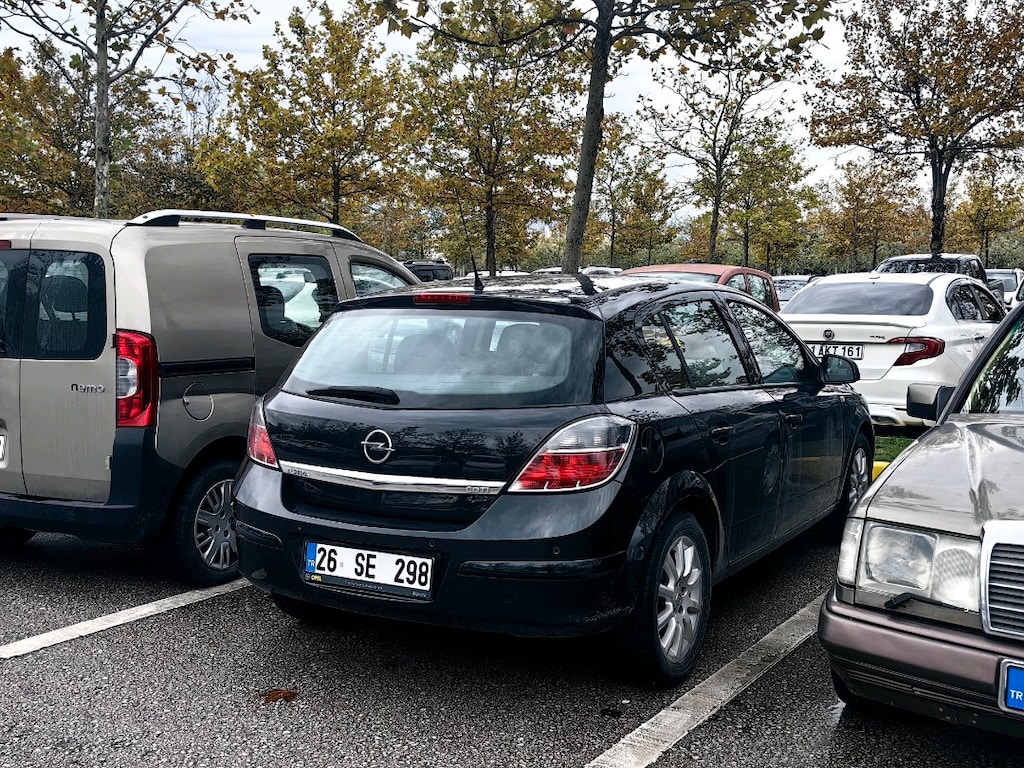 SON ALMAN 2012 ASTRA H GÜNEŞ YANIKSIZ - 3