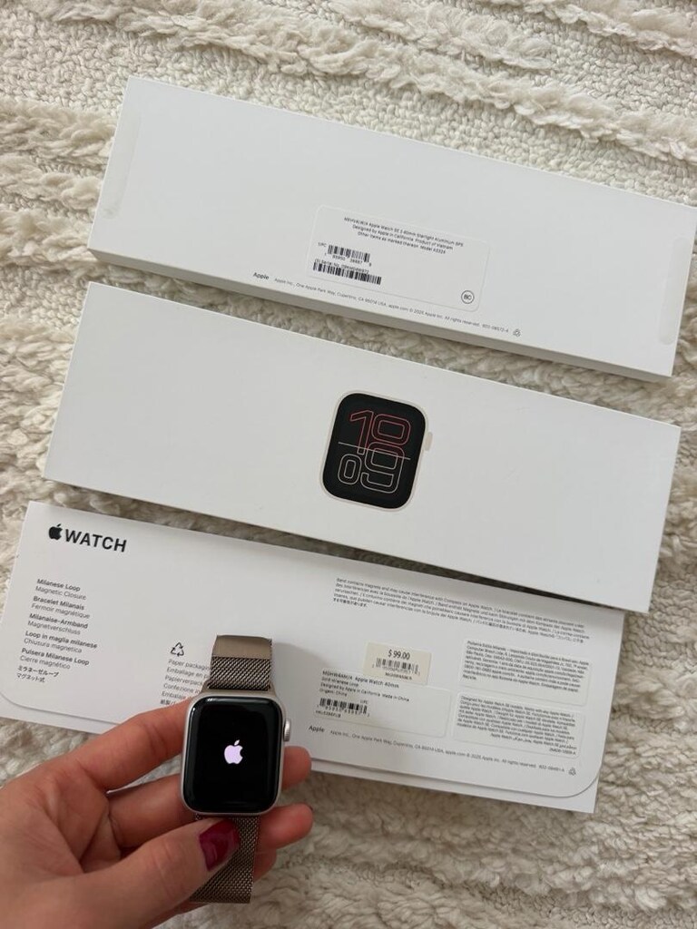 Apple Watch SE 3 40mm - 8