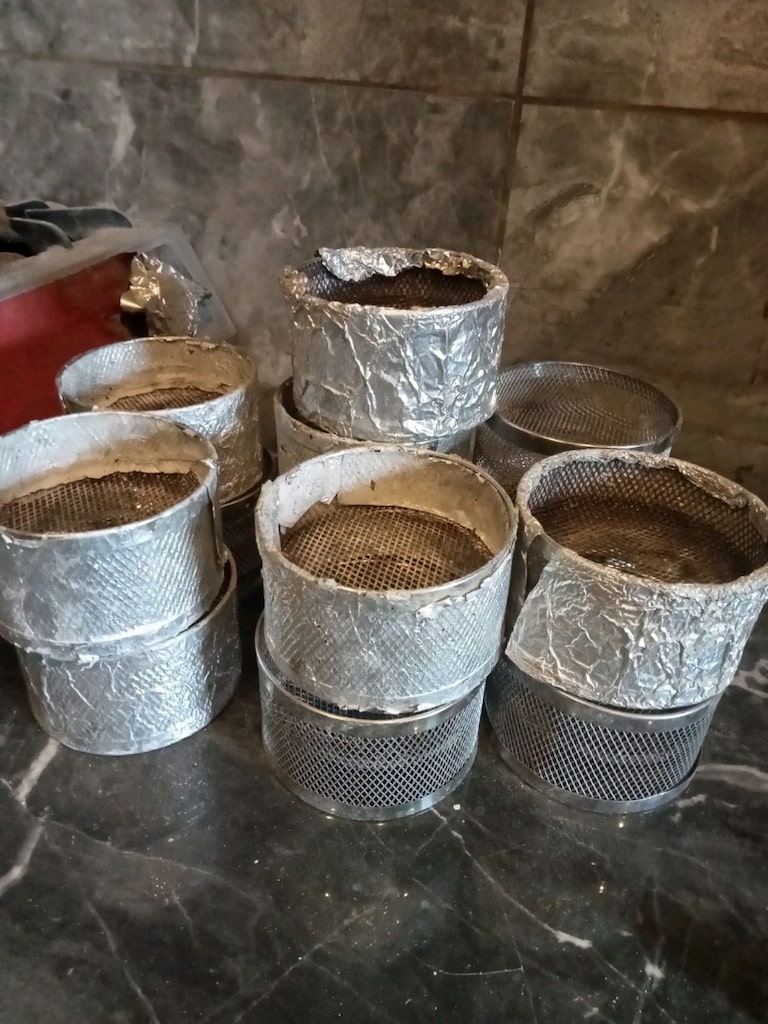 Nargile takımı - 4
