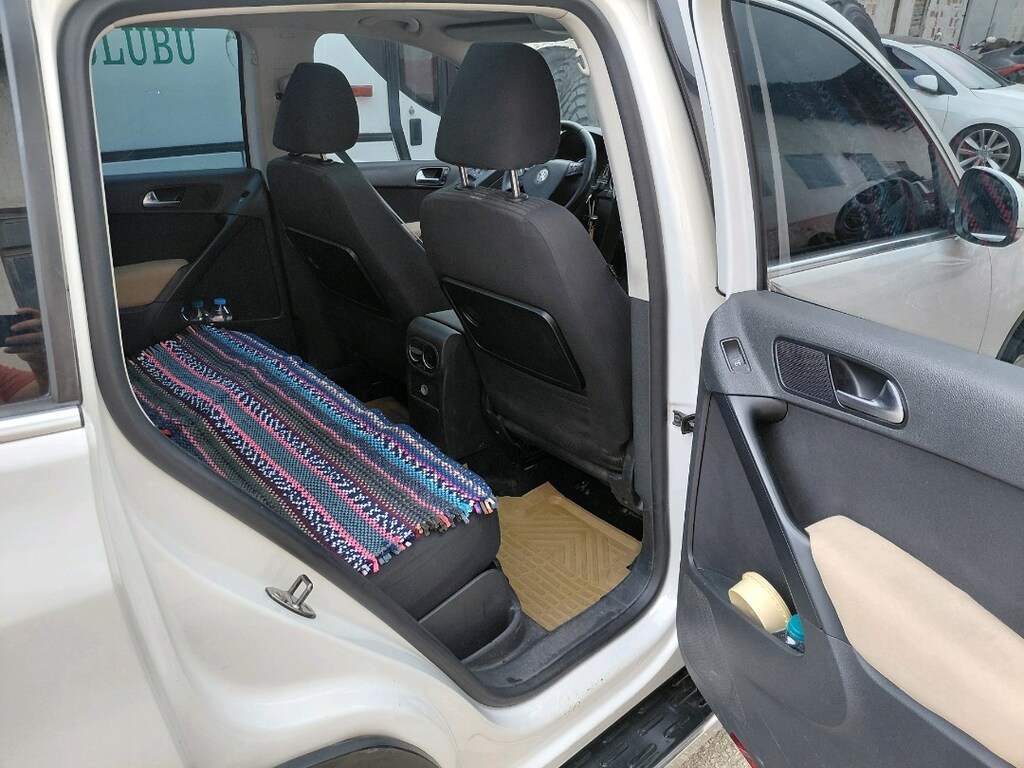 satılık4×4 tiguan - 13