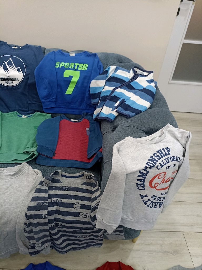 sweatshirt ve eşofmanlar hepsi marka adrese teslim yapılır - 6