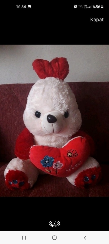 peluş Oyuncak - 3