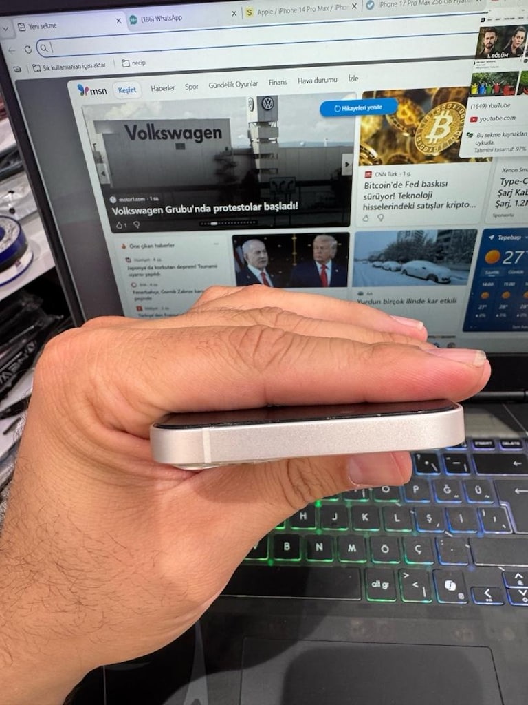 İPHONE 13 HATASIZ - 4