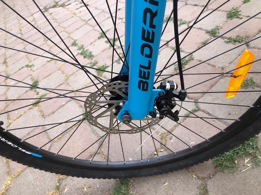 Sıfır Ayarında Belderia Suspension 29 Jant Çift Amortisör 21 Vites - 8